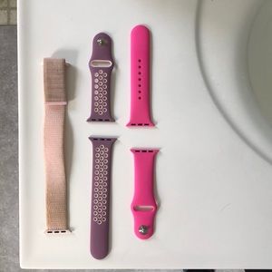 Apple Watch straps